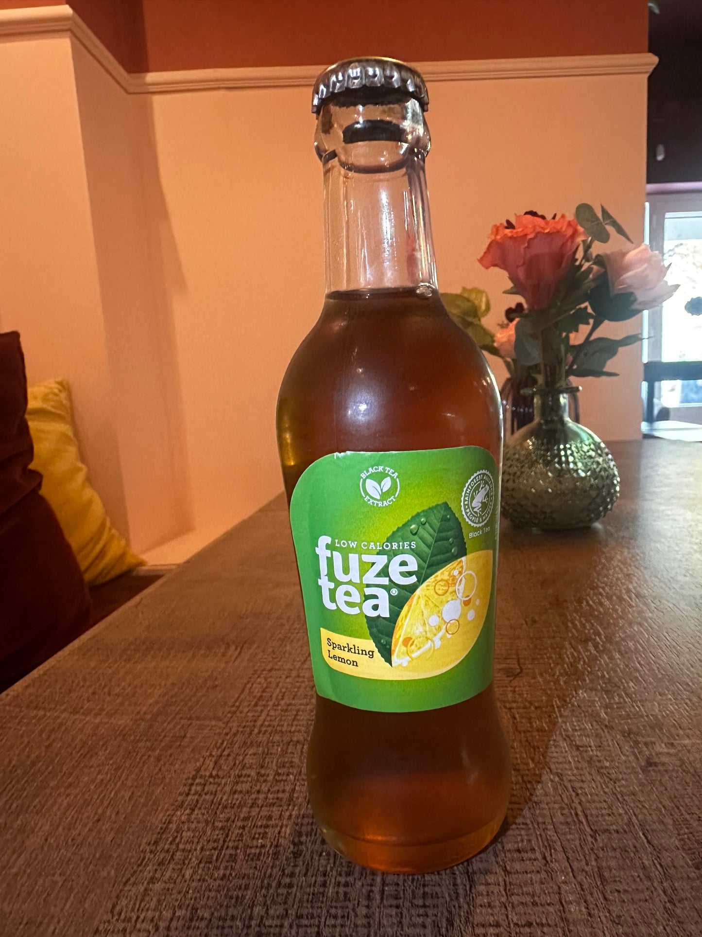 Fuze Tea 33CL