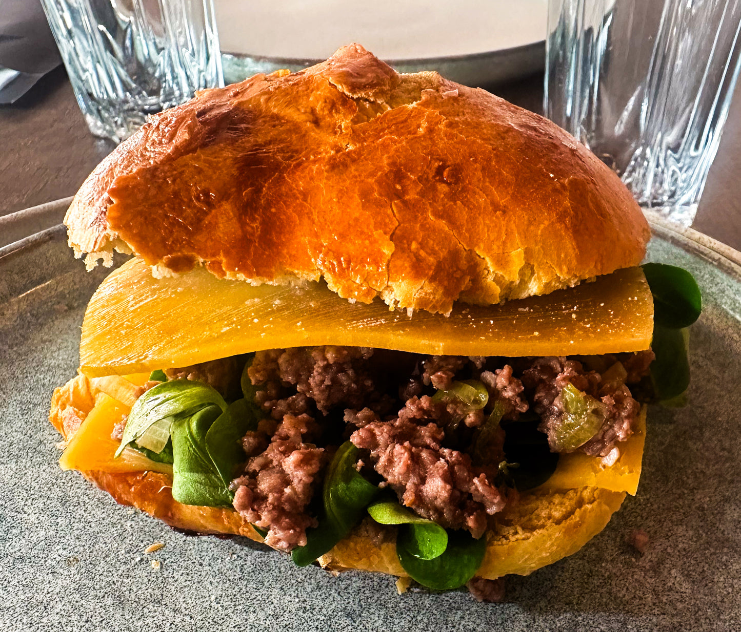 Rolento Sandwich Beef Old Amsterdam