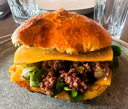 Rolento Sandwich Beef Old Amsterdam