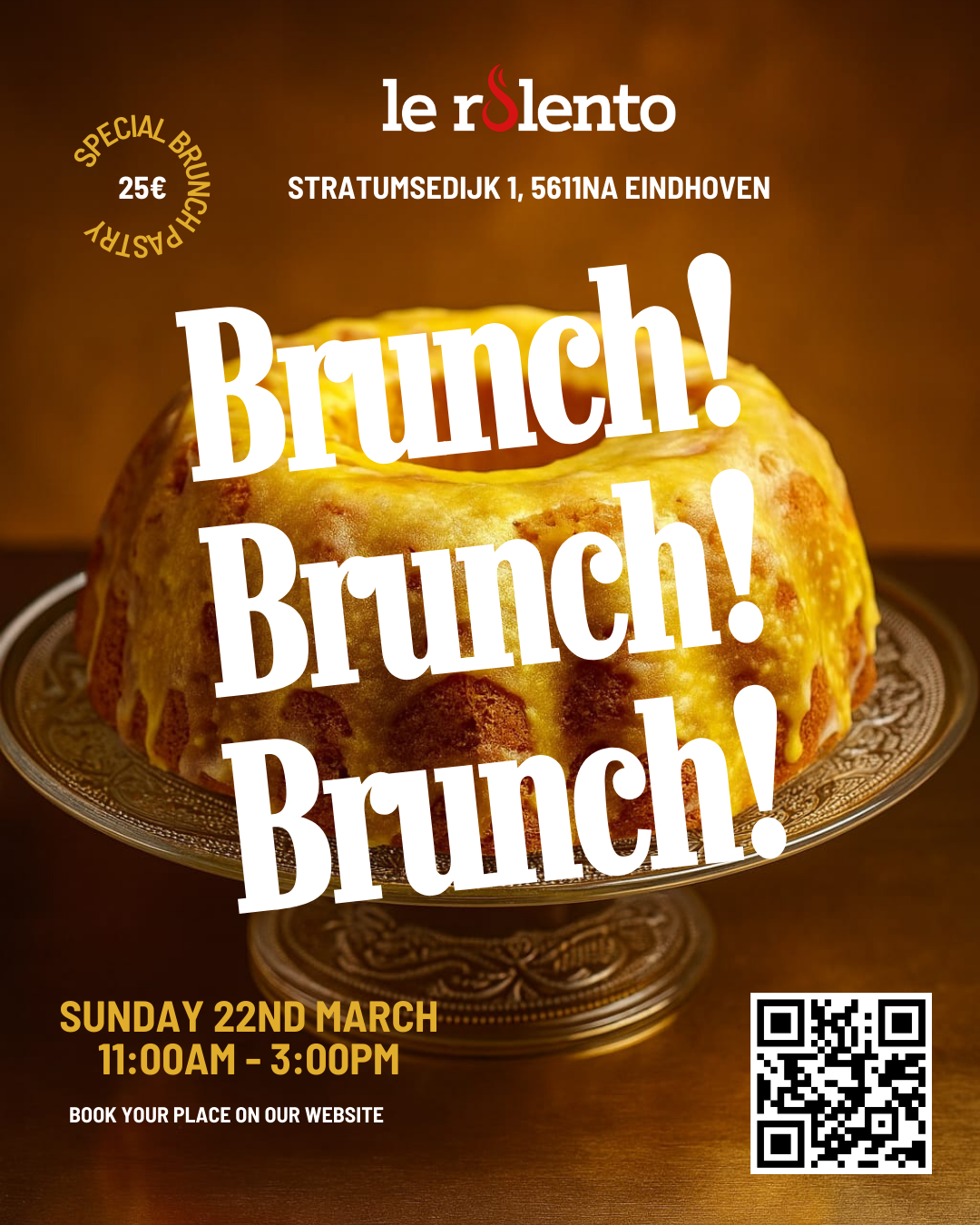 Ticket Brunch
