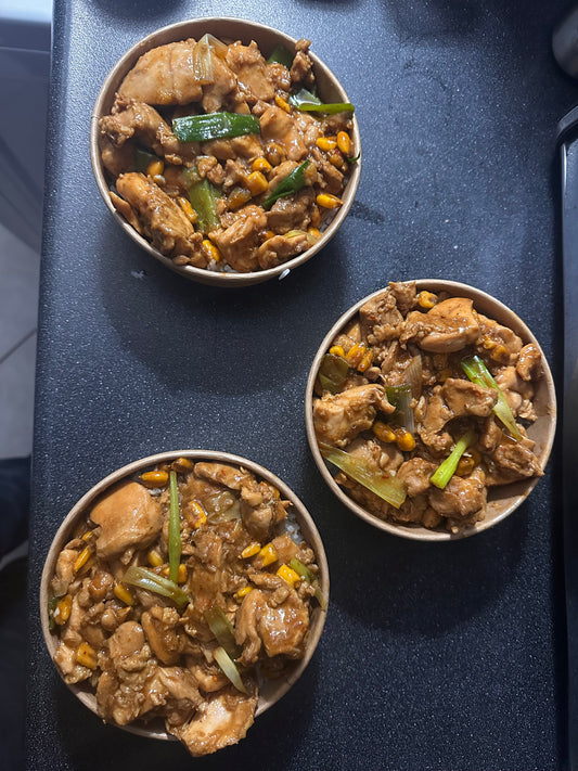 Kung Pao Chicken