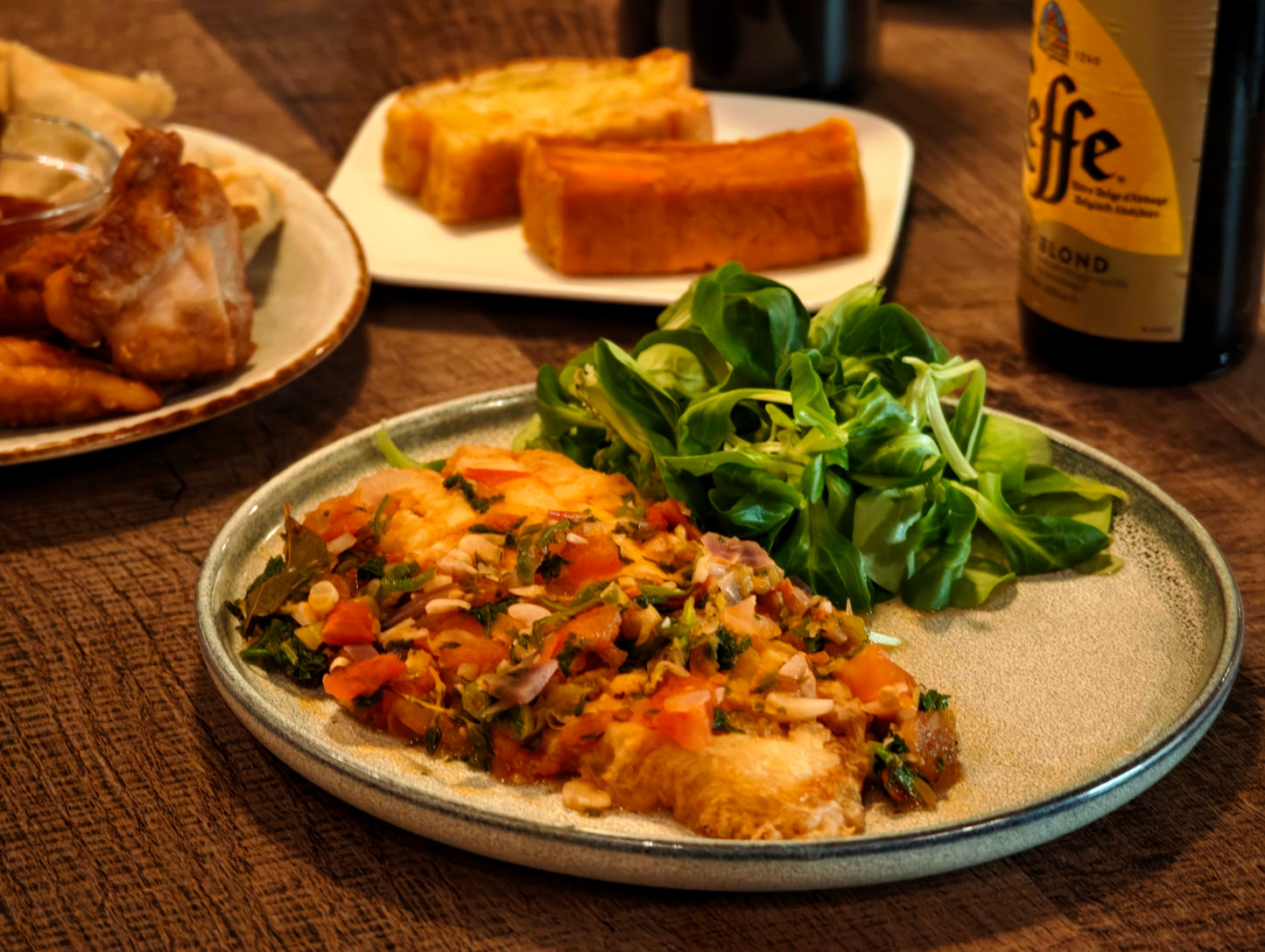 Sea Beam Court-Bouillon