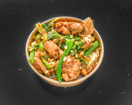 Kung Pao Chicken